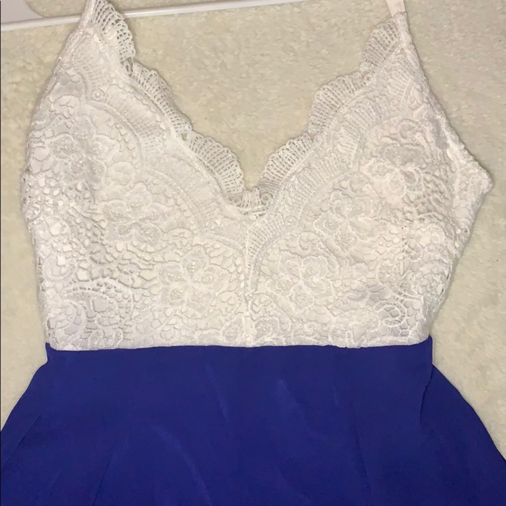 Flirty Romper
